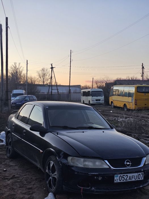 Продам Опель вектра б казашка