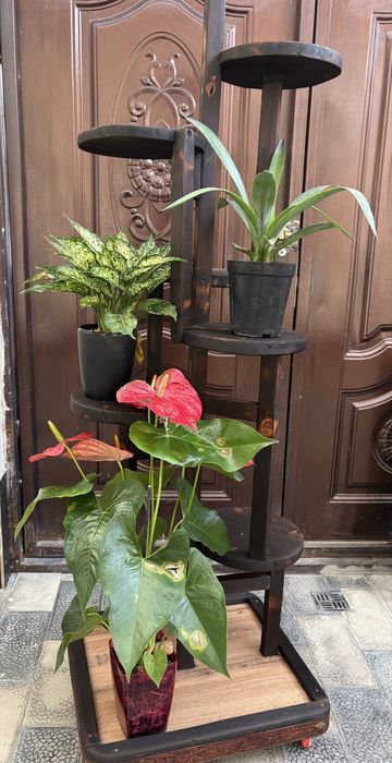 Полка доя цветов