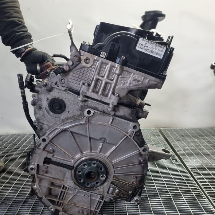 Motor BMW X3 F25 2.0 D - 184CP Automata N47D20C Euro5 (1508) Diesel 4x4 CU ...