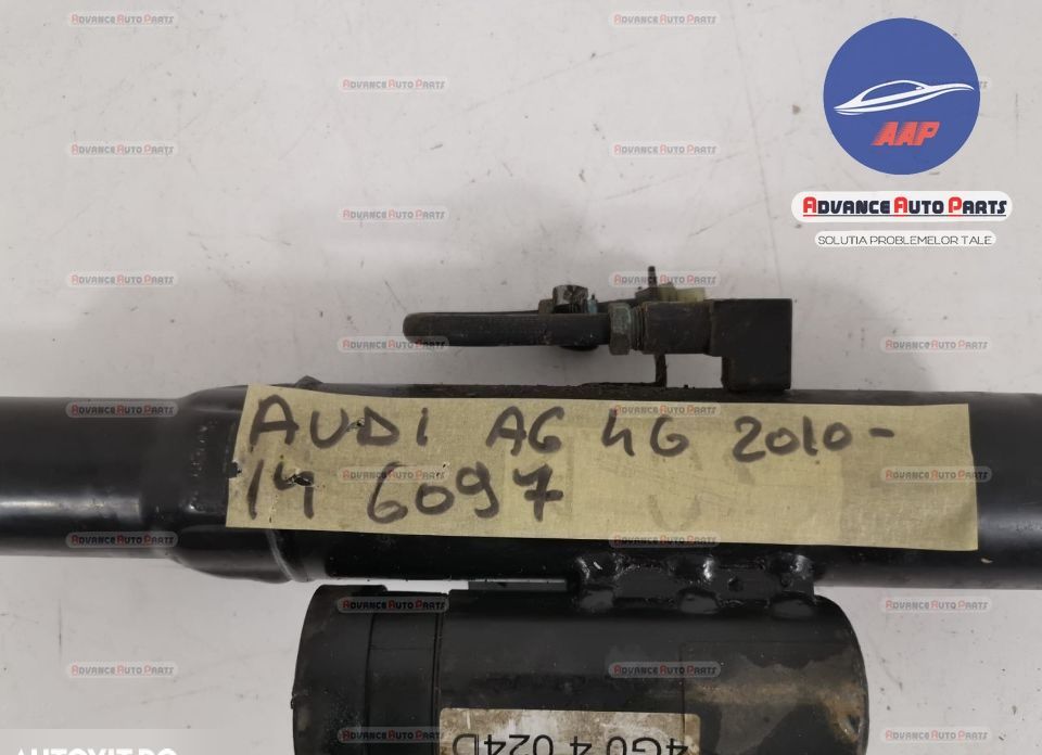Предна амортисьорна стойка - оригинална Ауди А6 4Г/С7 OEM / Audi A6 4G