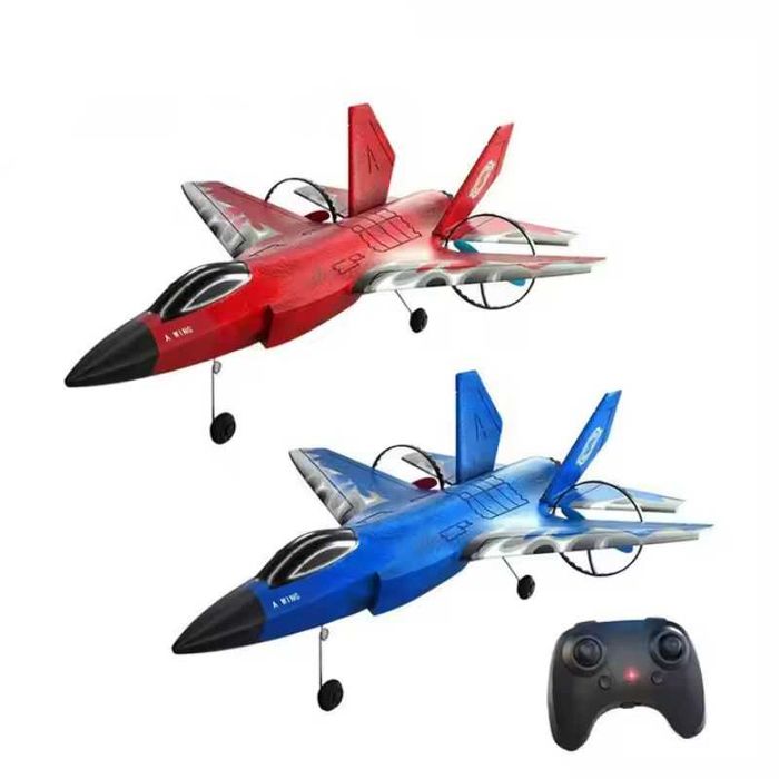 Самолет с дистанционно управление F35 EPP, Син