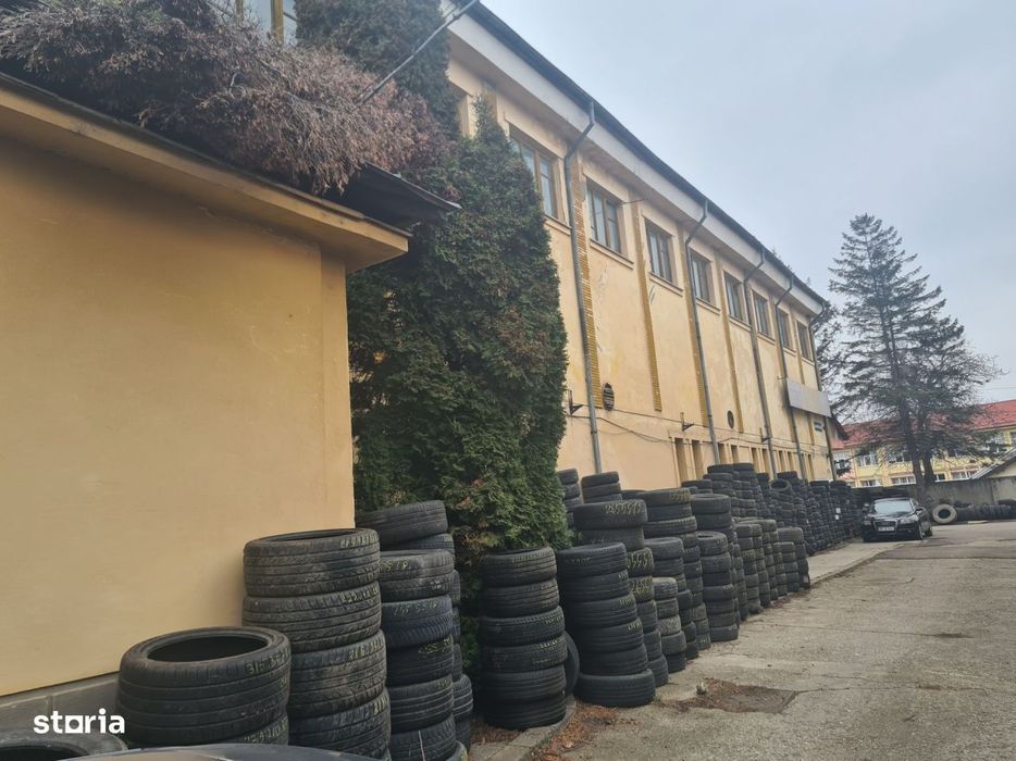 Teren pentru investitie la drum national
