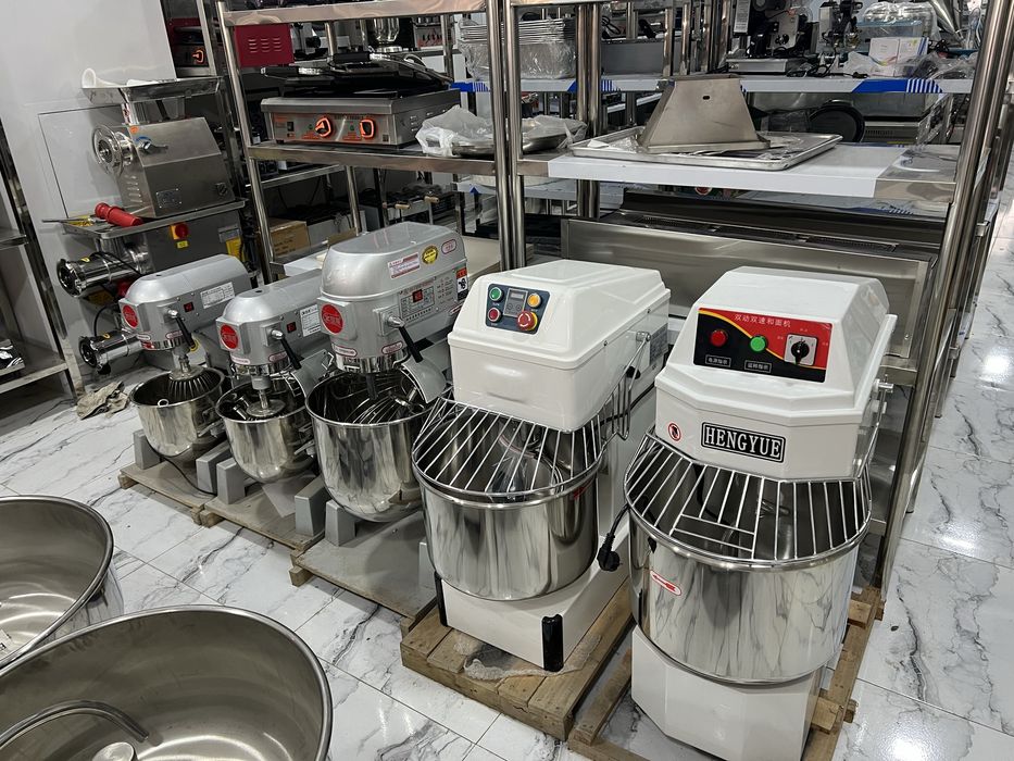 Testa Mishalka - Xamir qorgich