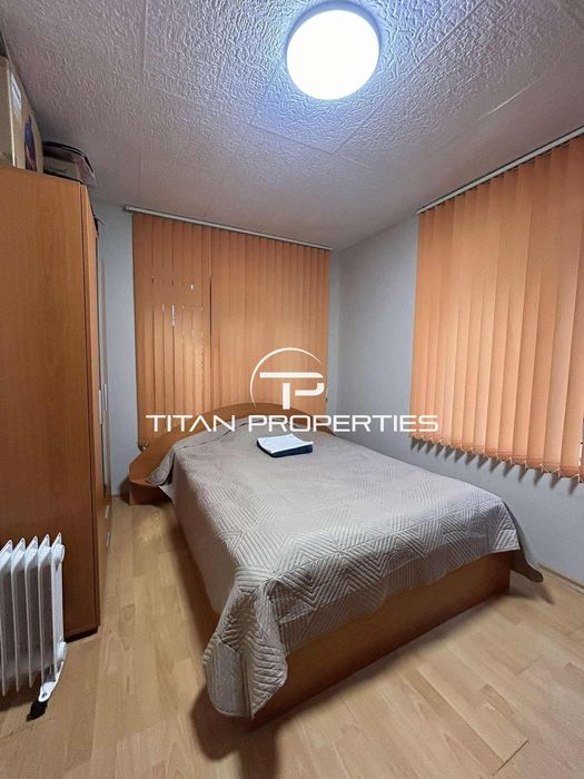 Дава се под наем Двустаен апартамент в Варна, Левски - 40 кв.м за 458.49 € - Снимка #4