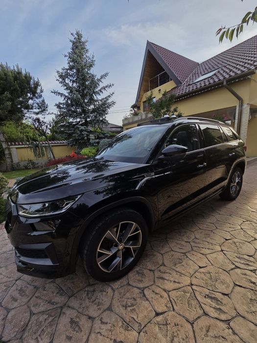 Skoda Kodiaq/Sportline 200CP/ Full/ Panoramic/360