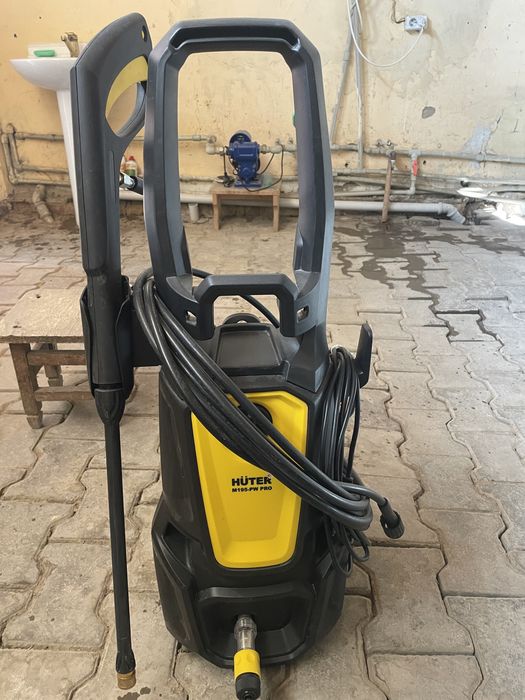 Продам автомойку высокого давления.