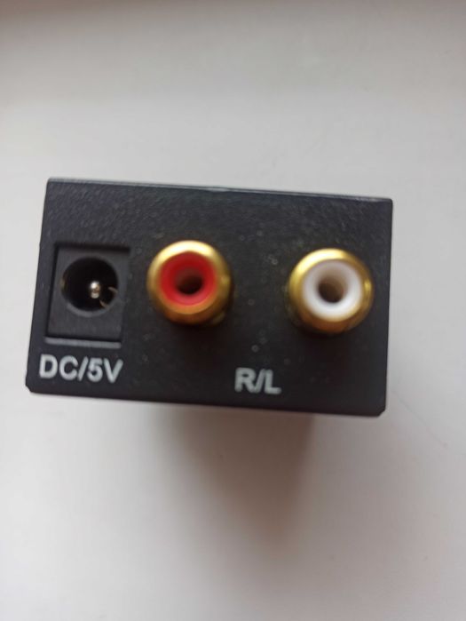 Аудио конвертор Dig/An