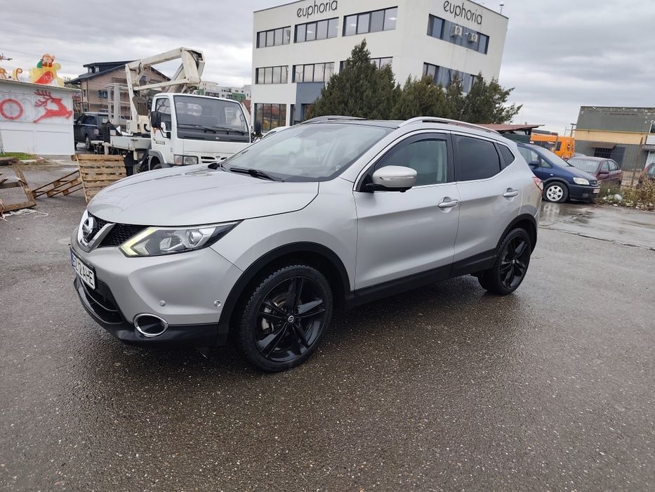 NISSAN qashqai  J11 2014