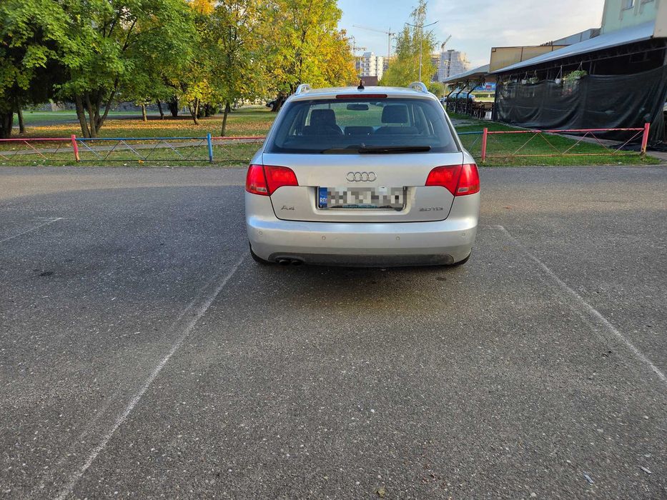 AUDI A4 Avant 2005 — imagine 4