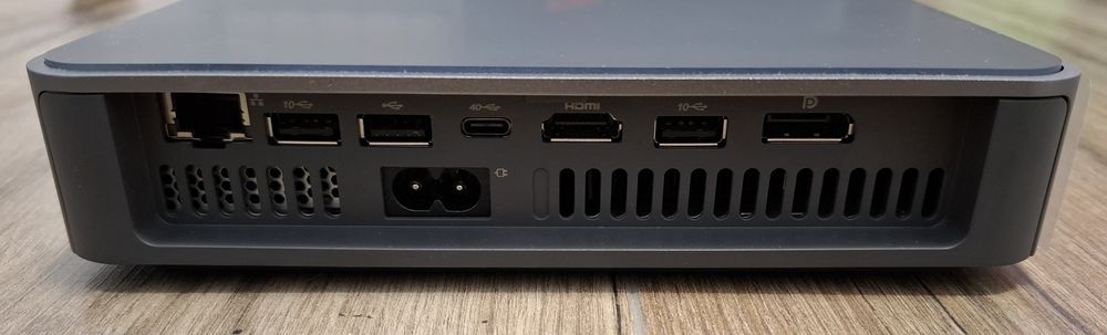 Lenovo  IdeaCentre Mini | Snapdragon X | 32GB RAM DDR5 | 512 SSD * НОВ*