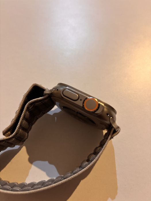 Apple watch ultra GARANTIE / schimb