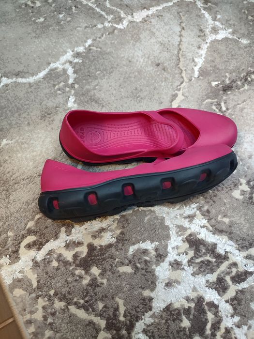 Crocs supersoft 37