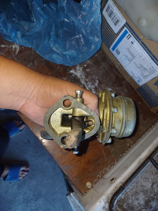 Бензонасос вроде уаз или газ