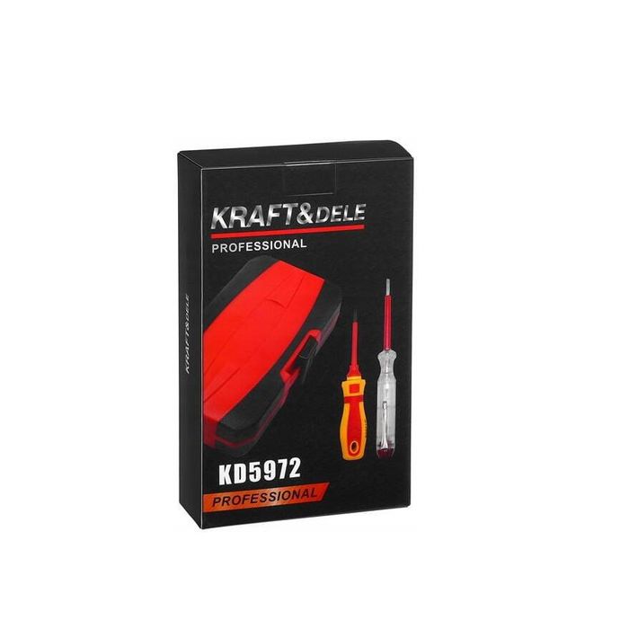 Trusa surubelnite izolate, 14 bucati, tensiune de funcționare 1000 V,