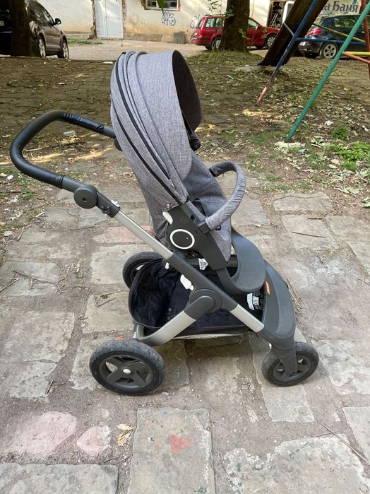 Stokke Trailz детска количка