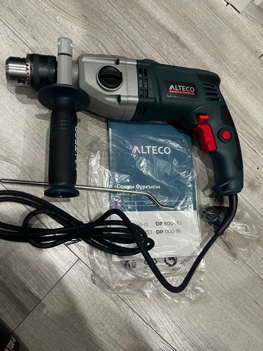 Дрель ударная оригиналь