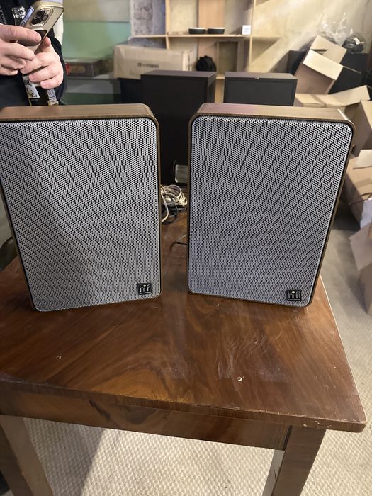 Boxe Grunding  BOX 360a si BOX 313 Compact