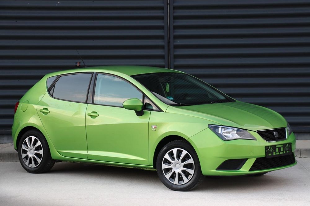 Seat Ibiza 1.2 benzina ,Olanda/Rate/Garantie/Parc Auto