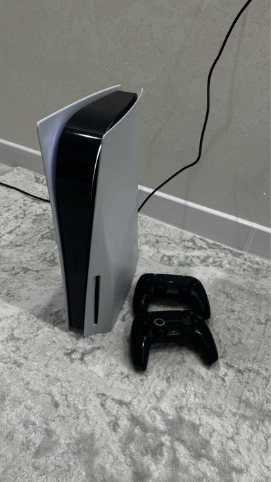 Пс 5 2 джойстика игры