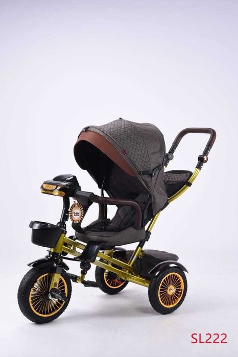 Велосипедная коляска  Болалар учун VELOKOLYASKA оптом со склада