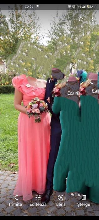 Rochie eleganta (de nașa)