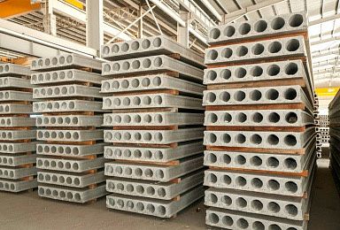 Плиты Перекрытия