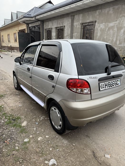 Matiz best metangaz
