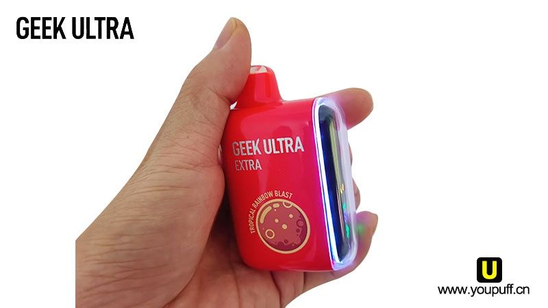 Vape Geek Bar Ultra 30k fumuri / Livrare rapida / vozol bang shisha