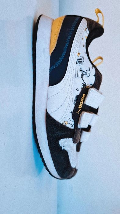 Детски puma 35 без забележки