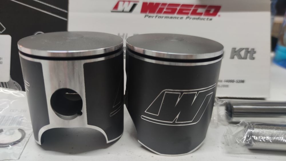 Kit piston Snowmobil si garnituri Ski doo summit 600 mx-z skandic