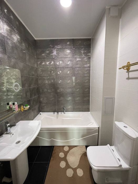 Новостройка | Shedevr ул.Мустакиллик 4х комнатная 144,19м² с ремонтом