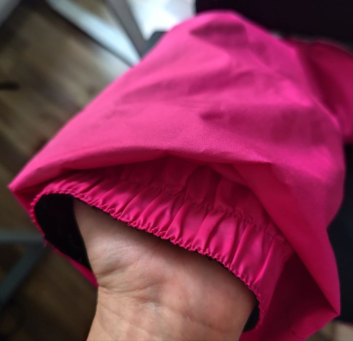 Pantaloni schi fete 115-124cm