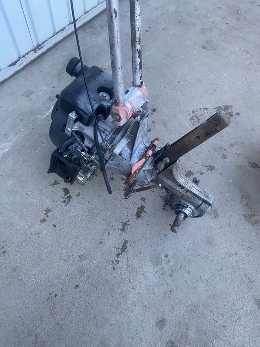 Motosape pentru piese