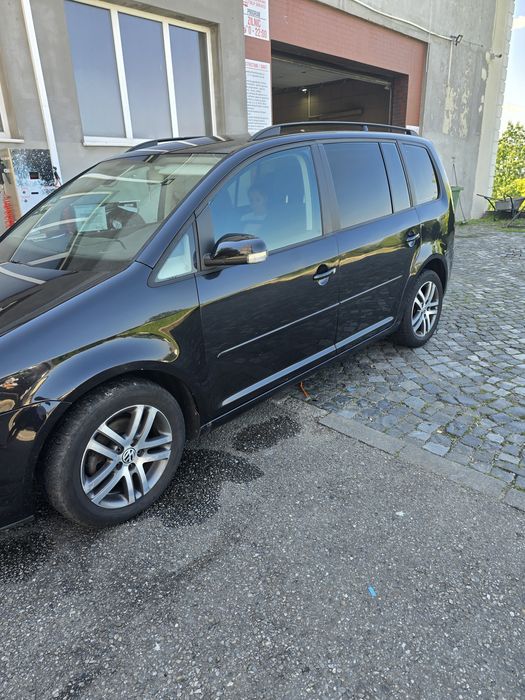 Vand vw touran din 2008