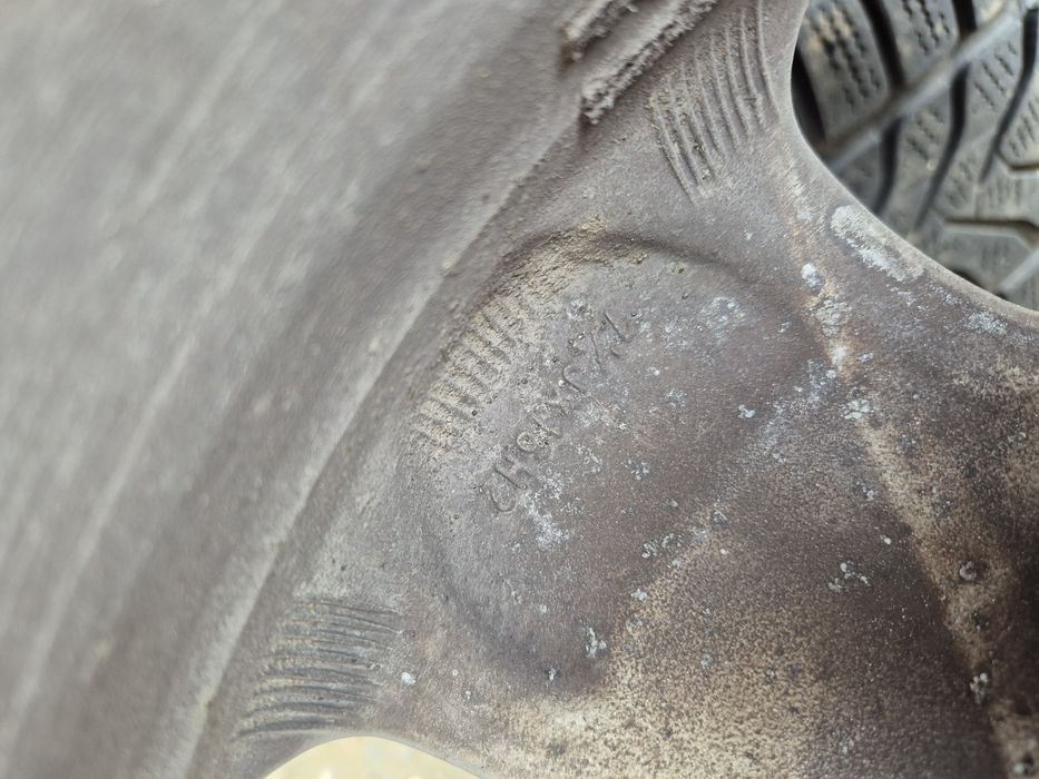 Джанти OZ OPERA 5x112