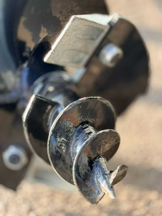 Гидравлический ямобур