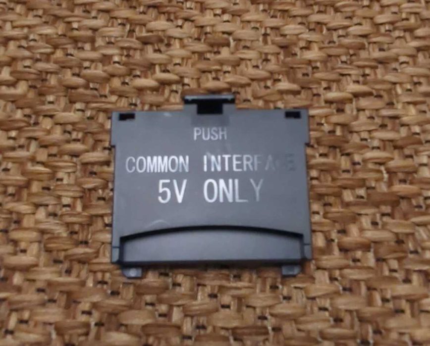 Adaptor - Interfata Common Interface (CI/CI+) pentru televizoare Samsung
