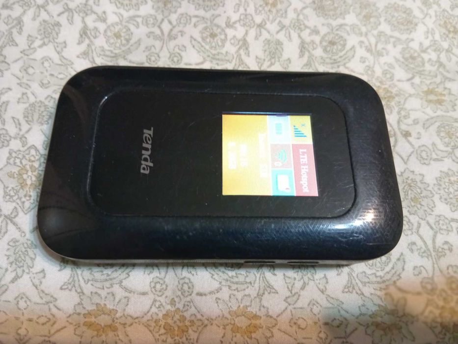 Routers mobil portabil 4G LTE Beafon +  Tenda 4G180 4G/LTE