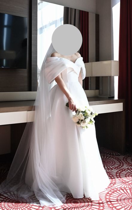 Продается свадебное платье