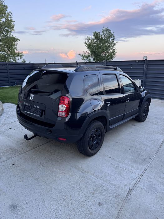 DACIA Duster 2013 — imagine 4