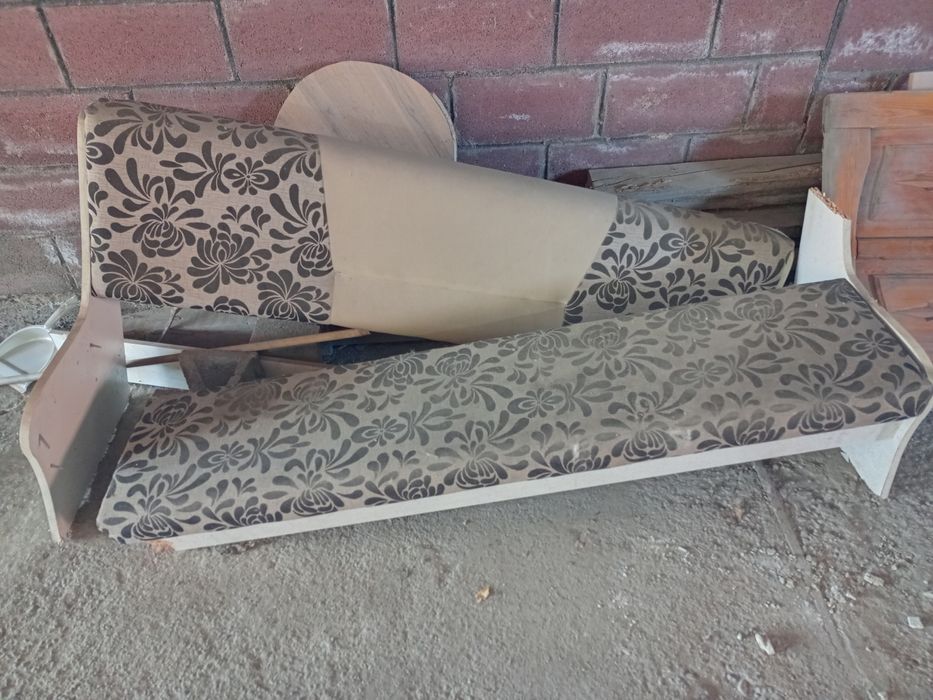 Дрова бесплатно отдам