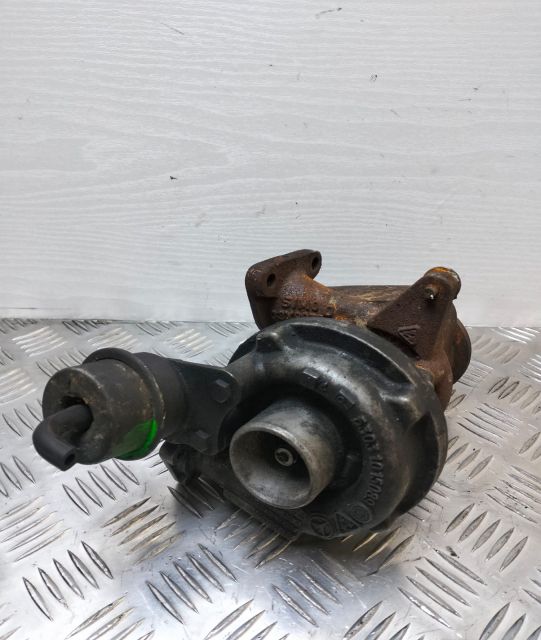 Turbina Turbo Turbosuflanta 1.7 CDI A668096 Mercedes-Benz A-Class W16