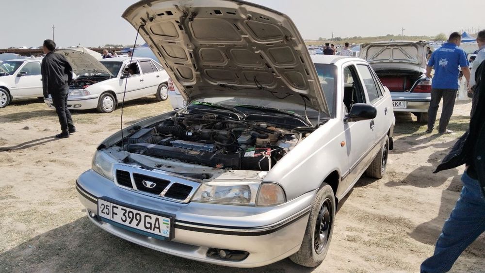 Nexia 1. 1.5L Jizzax viloyati Forish tumanida