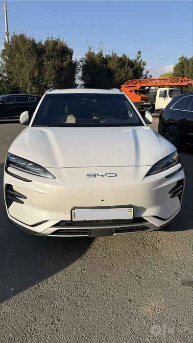 BYD song plus chempion 2023й 605 талик