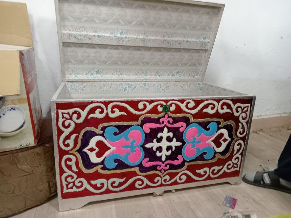 Продам срочно новый сундук