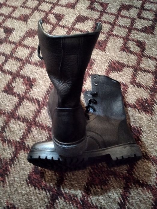 Берцы - Сапоги -