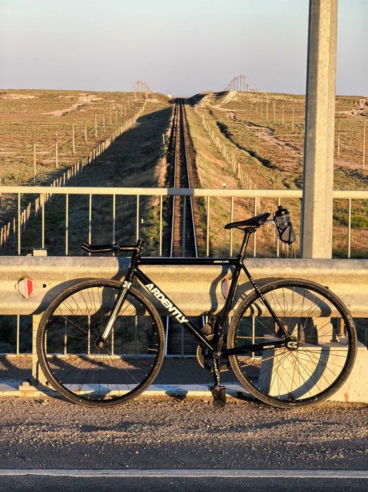 Фитнес, fixed gear, велосипед
