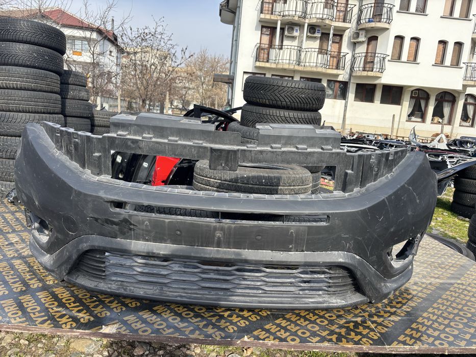 Броня Fiat Doblo