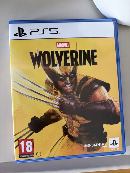 Marvel Wolverine - ps5