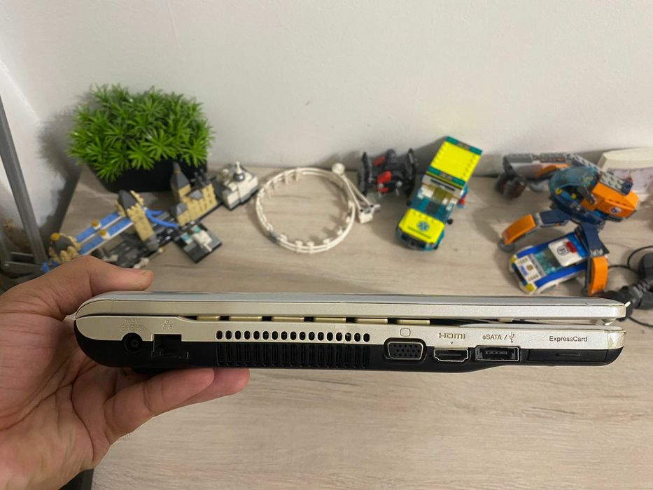 Sony Vaio intel i5 на быстром SSD